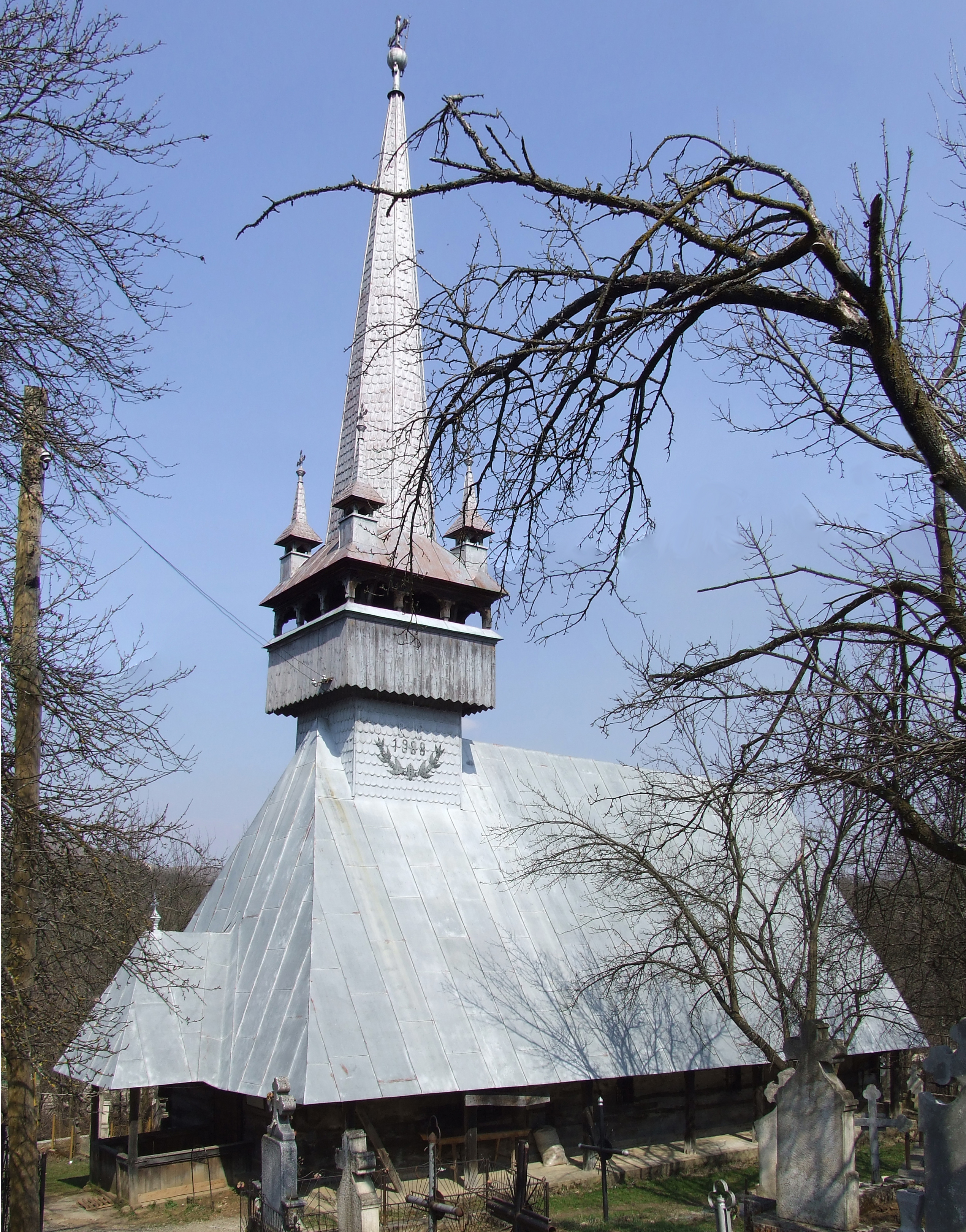 Biserica de lemn din Nadășu